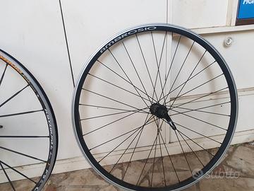 Ruota corsa Ambrosio