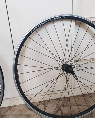 Ruota corsa Ambrosio