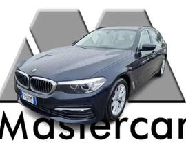 BMW 525 525d Touring Business auto PELLE - FT650