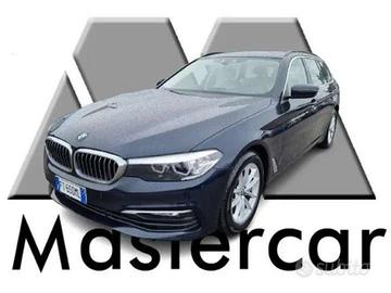 BMW 525 525d Touring Business auto PELLE - FT650