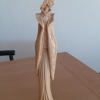 Scultura in resina