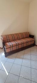 Divano letto vintage