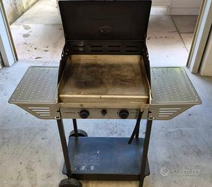 barbecue campigaz 2 fuochi