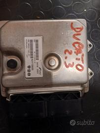 centralina motore ducato 2300 mjet 55115025