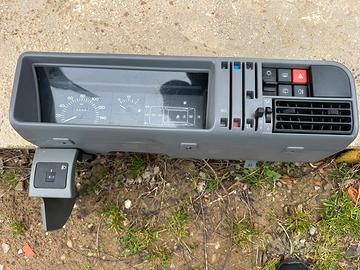 Cruscotto fiat panda 141 del 2001