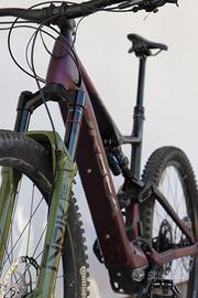 EMTB Orbea Rise H15 2023 telaio nuovo