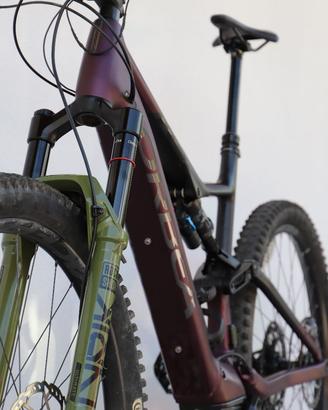EMTB Orbea Rise H15 2023 telaio nuovo