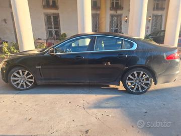 JAGUAR XF 1ª serie (X250) - 2009
