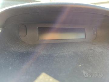 Display RENAULT CLIO del 2007