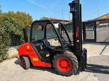 S67 Muletto Manitou 30 q.li