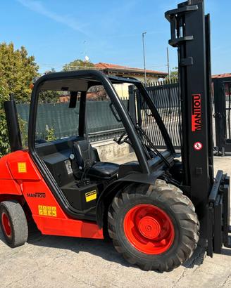S67 Muletto Manitou 30 q.li