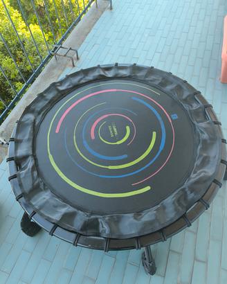 Trampolino fitness