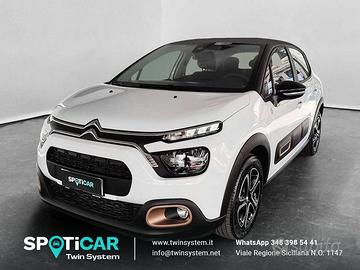 Citroën C3 3nd serie PureTech 83 S&S C-Series