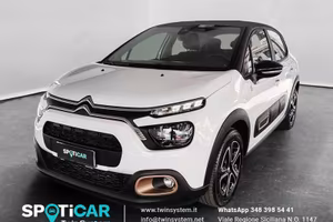 Citroën C3 3nd serie PureTech 83 S&S C-Series