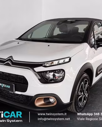 Citroën C3 3nd serie PureTech 83 S&S C-Series