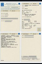 Kawasaki Z750S 2005  (non marciante)