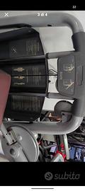 gluteus machine Technogym 