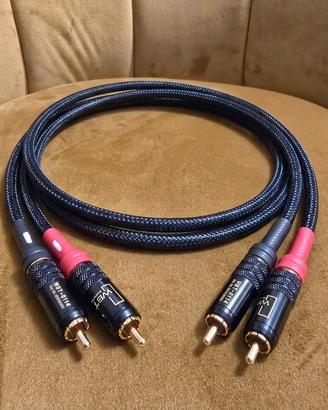 Cavi di segnale Hi-Fi Mogami 2549 - RCA WBT
