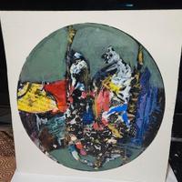 Opera di Tiziana Acomanni.