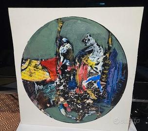 Opera di Tiziana Acomanni.