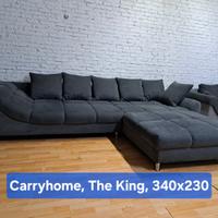 Divano Design Carryhome XXL XXXLUTZ The King
