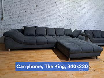Divano Design Carryhome XXL XXXLUTZ The King
