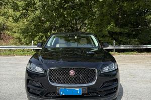 Jaguar F-PACE 2.0 Diesel 180 CV Automatica AWD – 2