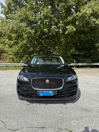 Jaguar F-PACE 2.0 Diesel 180 CV Automatica AWD – 2