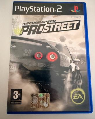 Need For Speed Prostreet - PlayStation 2