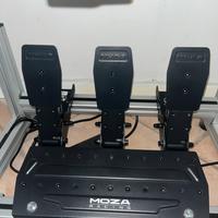 Pedaliera Moza SR-P lite