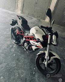 Benelli bn 125