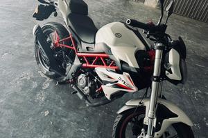 Benelli bn 125