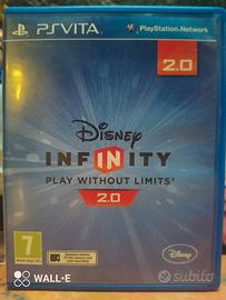 DISNEY INFINITY 2.0 "PLAY WITHOUT LIMITS" • PSV