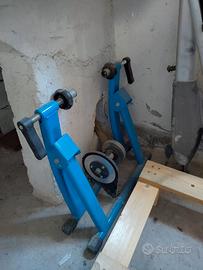 tapis roulant, rullo per bici 