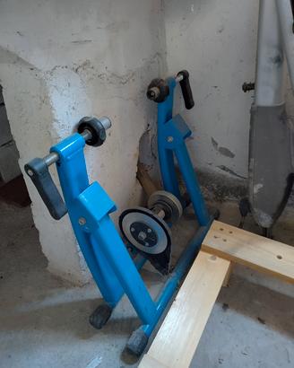 tapis roulant, rullo per bici 