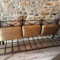 Arredi in ferro battuto