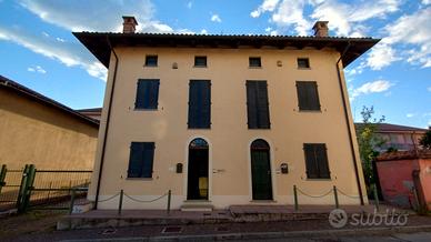 Casa indipendente centro paese
