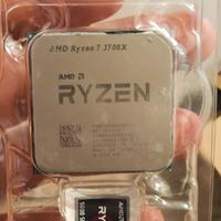 AMD Ryzen 3700x 8 core