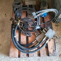 Componenti Oleodinamici Industriali, Pressa,Morse.