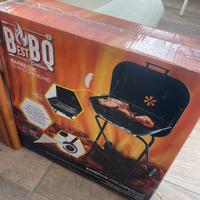 Barbecue portatile nuovo
