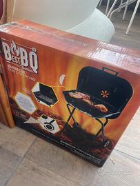 Barbecue portatile nuovo