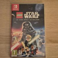 LEGO Star Wars: Saga degli Skywalker - Switch