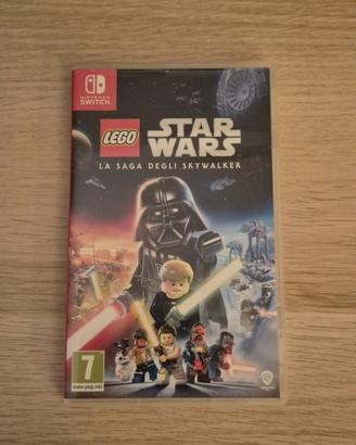 LEGO Star Wars: Saga degli Skywalker - Switch