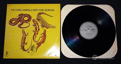 the early animals with eric burdon