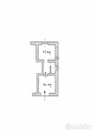 Genova Albaro - Negozio in via Pisa