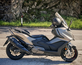 Kimco ak 550 premium 2024