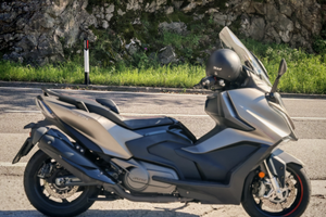 Kimco ak 550 premium 2024