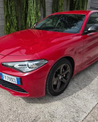 Alfa Romeo Giulia Giulia 2.2 t Executive 160cv aut