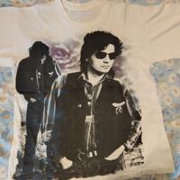 Ligabue t-shirt album "lambrusco coltelli...."