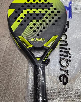Tecnifibre Bomba Speed Nuova